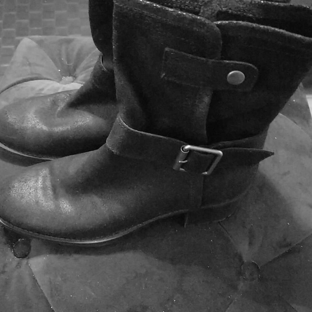 Ankle boots